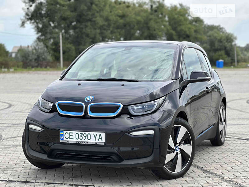 Bmw I3 (2018)