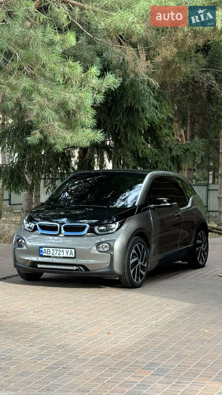 Bmw I3 (2015)