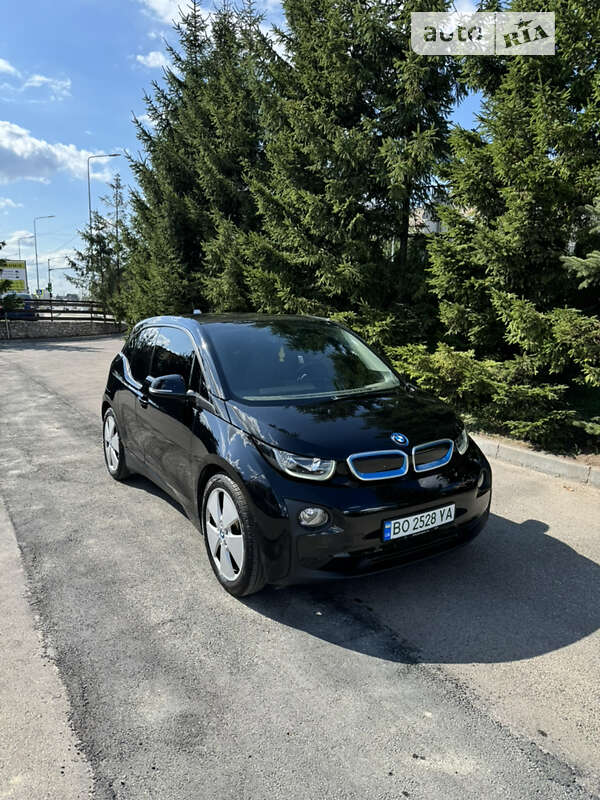 Bmw I3 (2016)