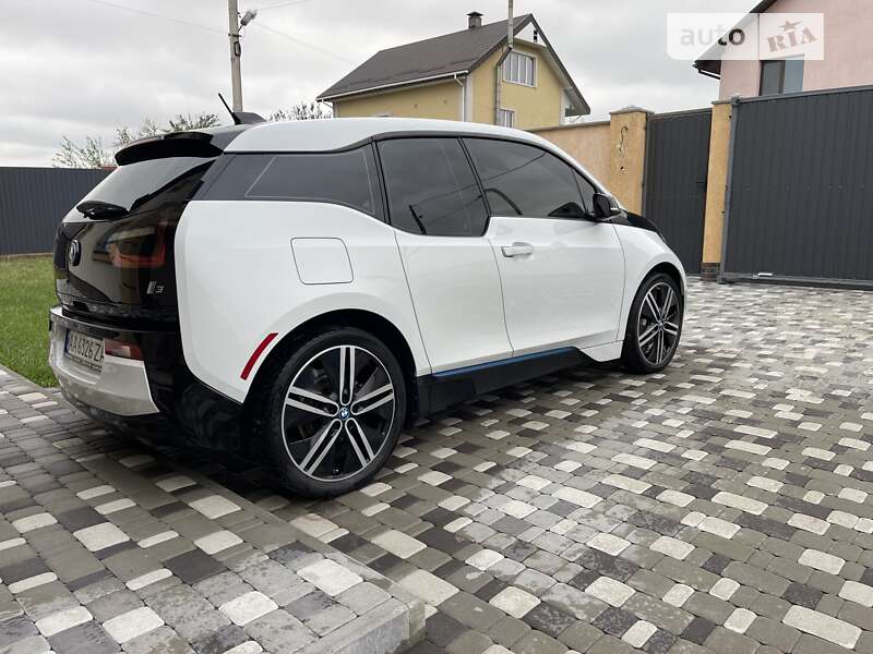 Bmw I3 (2017)