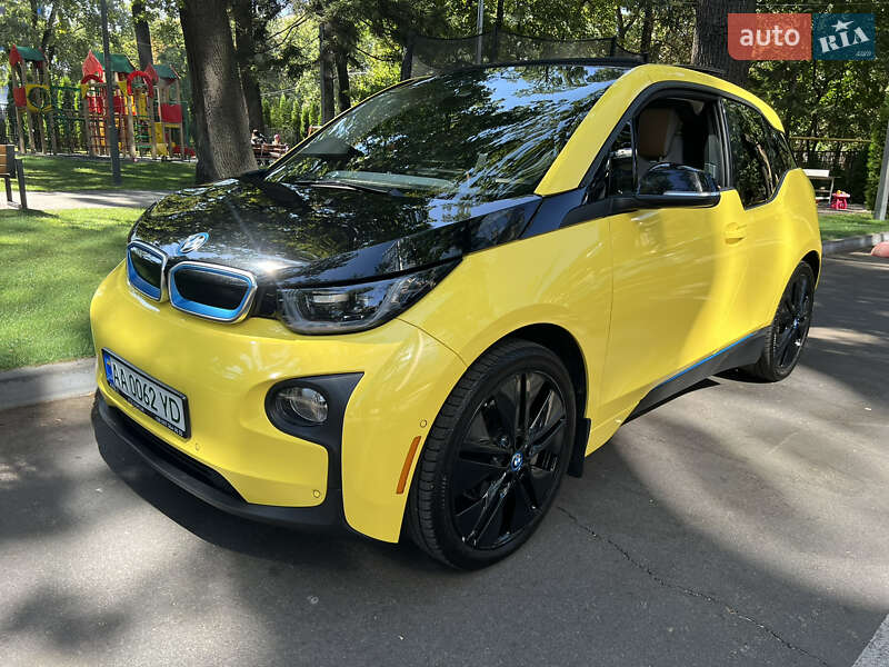 Bmw I3 (2017)