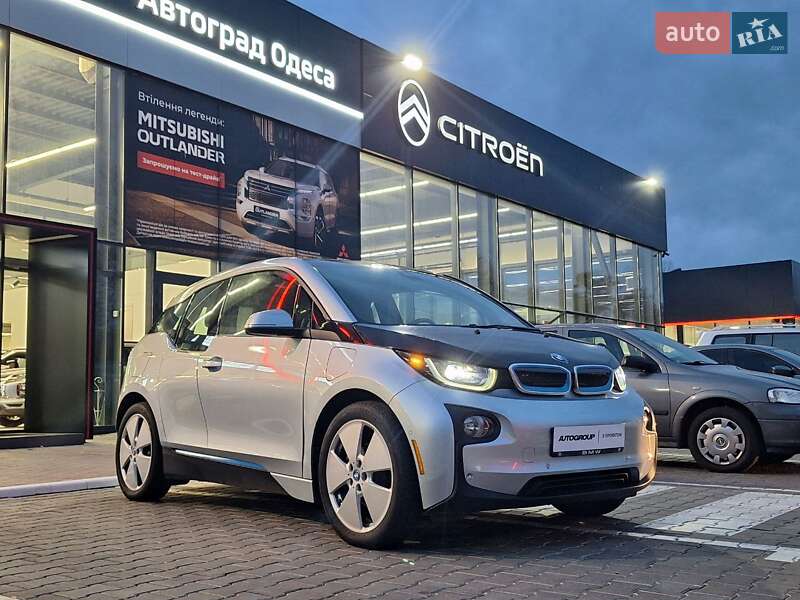 Bmw I3 (2014)