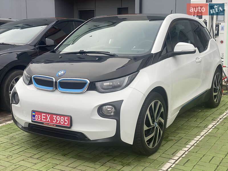 Bmw I3 (2013)