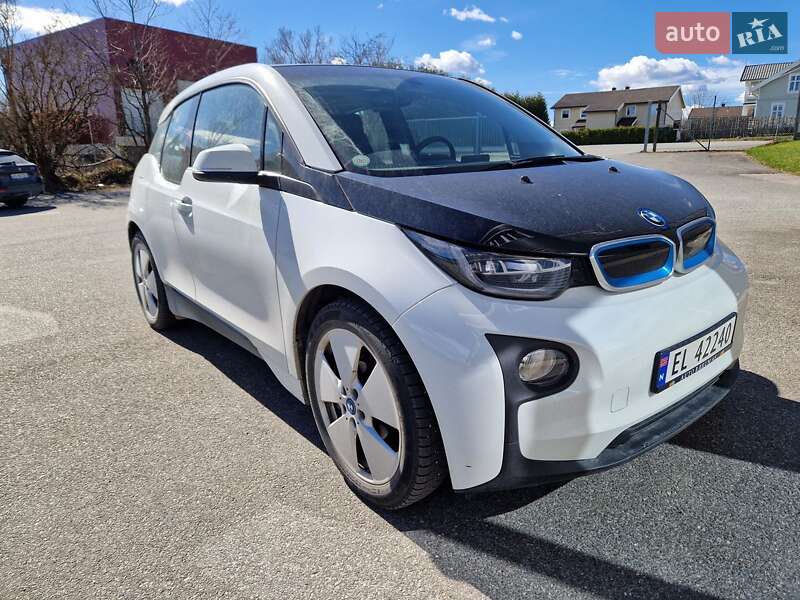 Bmw I3 (2014)