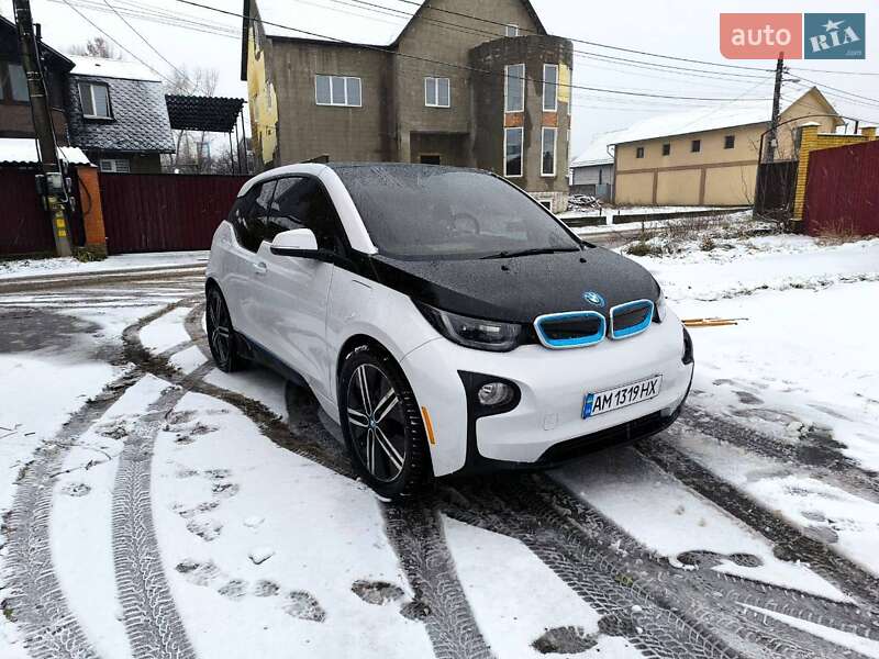 Bmw I3 (2014)