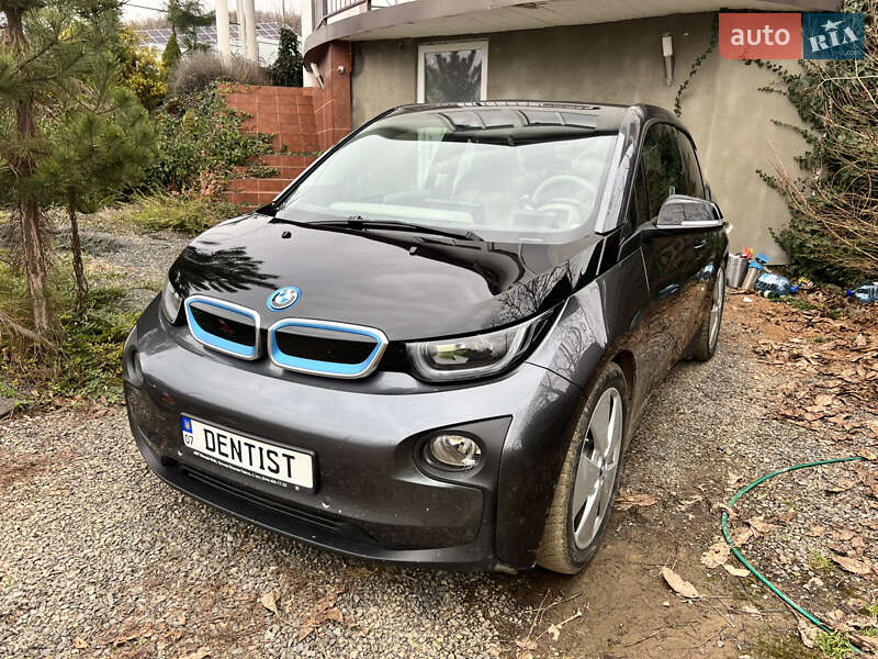 Bmw I3 (2017)