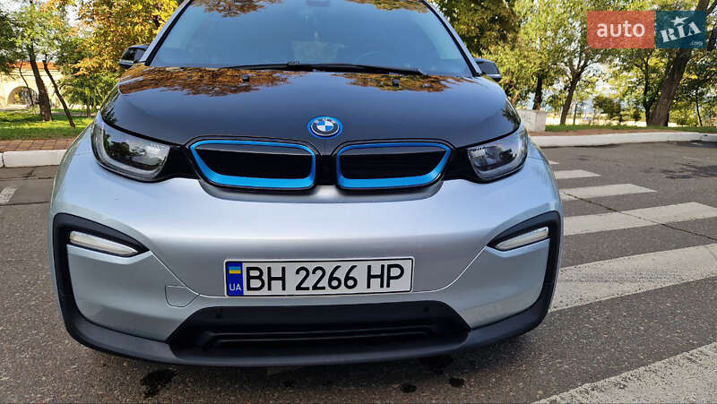 Bmw I3 (2016)