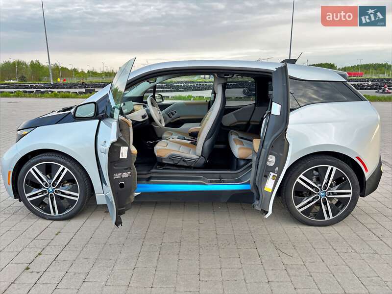 Bmw I3 (2014)