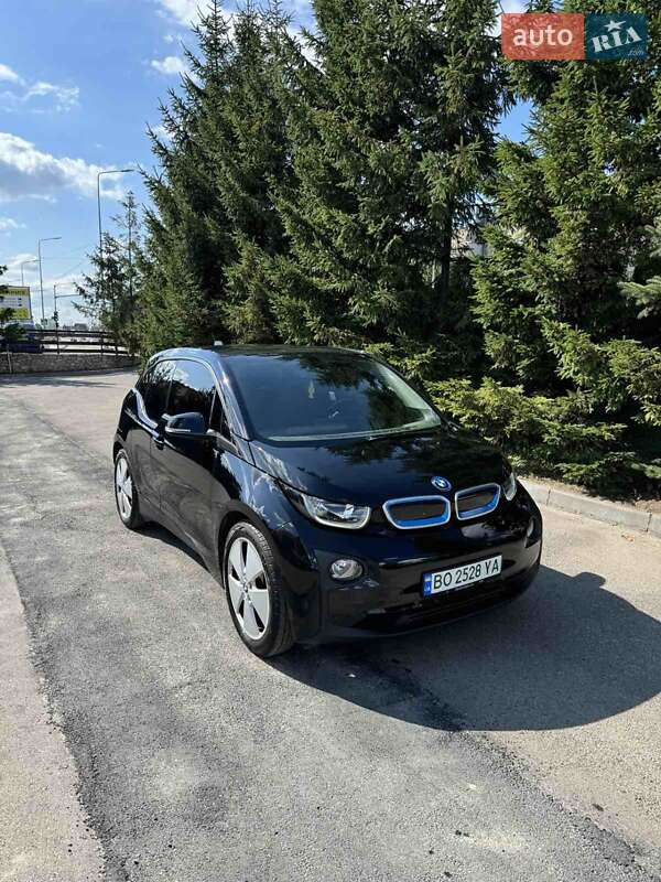 Bmw I3 (2016)