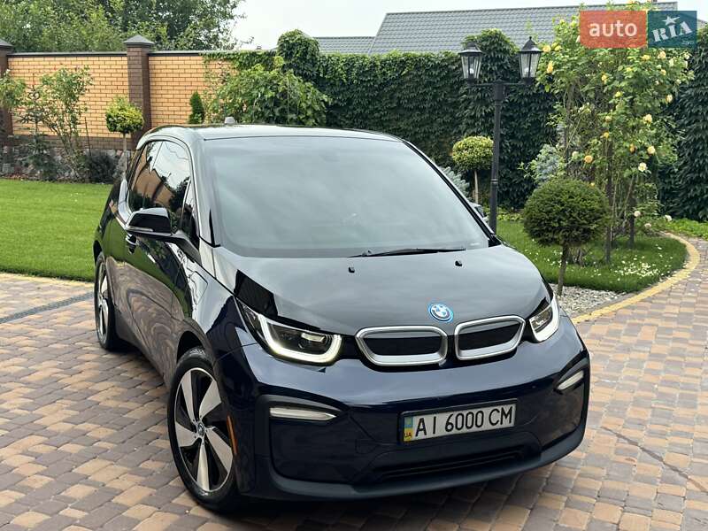 Bmw I3 (2018)