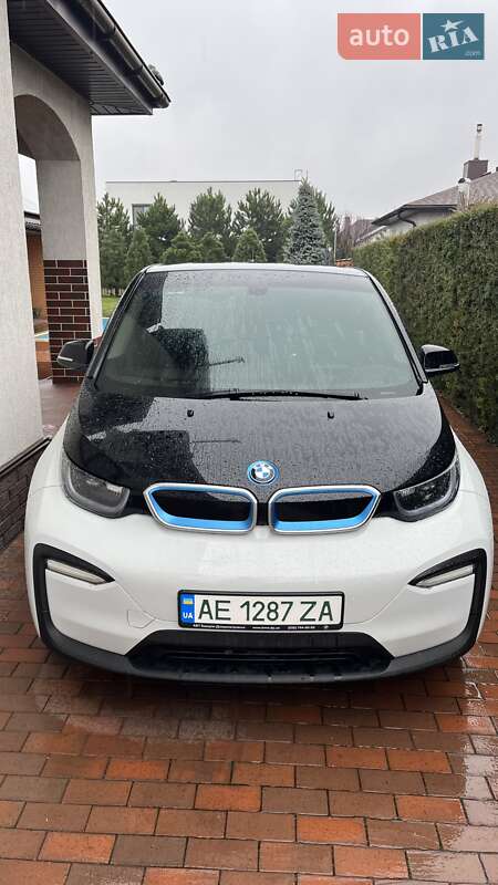 Bmw I3 (2020)