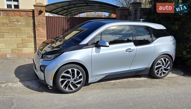 Bmw I3 (2014)
