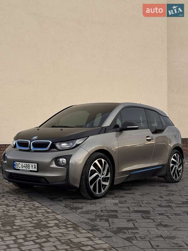 Bmw I3 (2017)