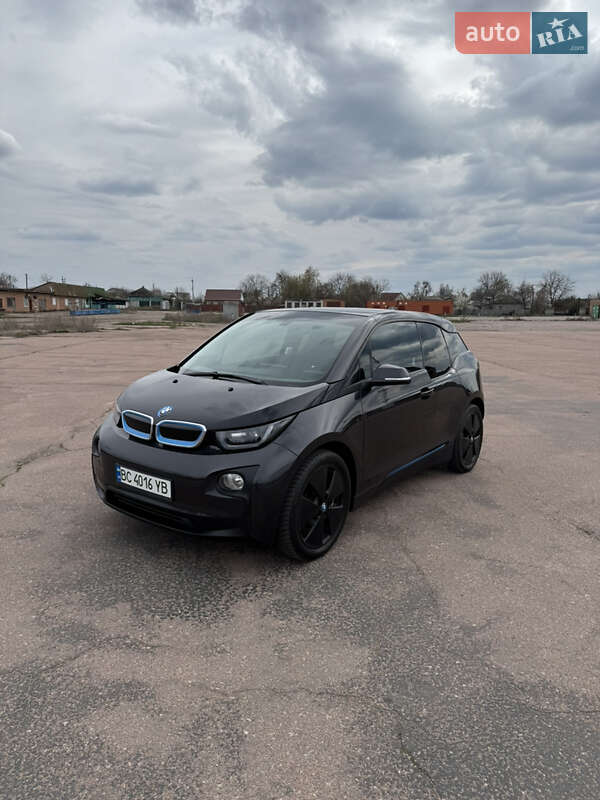 Bmw I3 (2014)