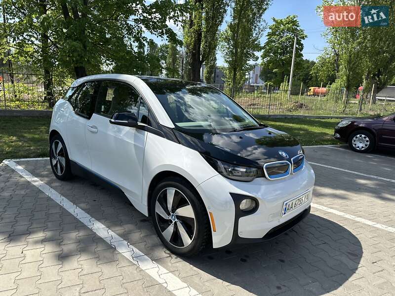 Bmw I3 (2016)
