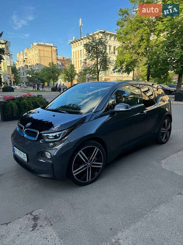 Bmw I3 (2015)