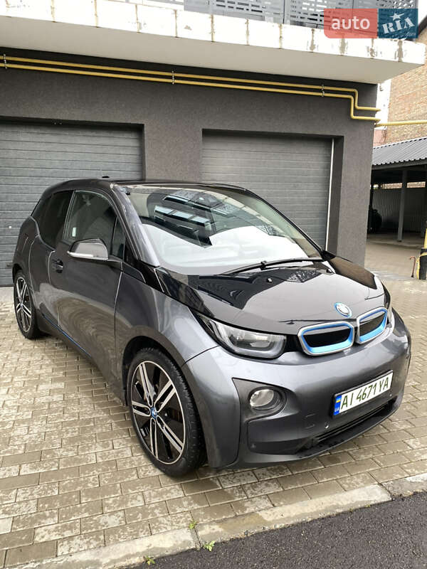 Bmw I3 (2017)