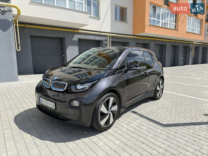 Bmw I3 (2015)