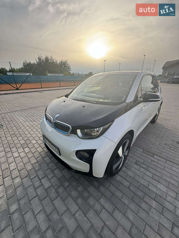 Bmw I3 (2016)