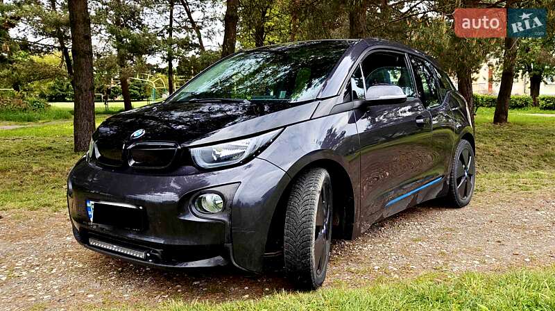 Bmw I3 (2014)