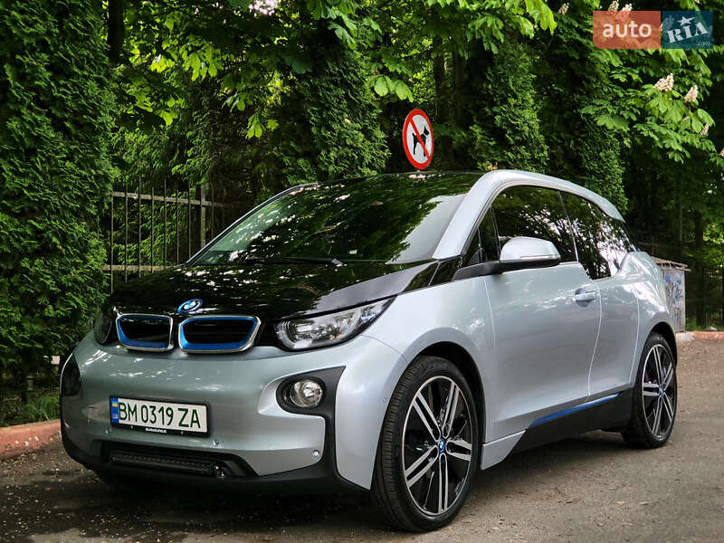 Bmw I3 (2014)