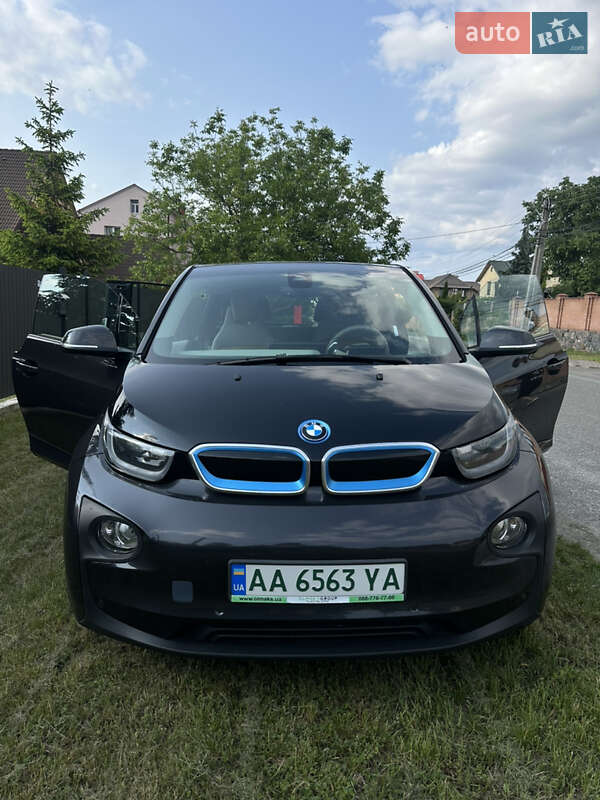 Bmw I3 (2014)