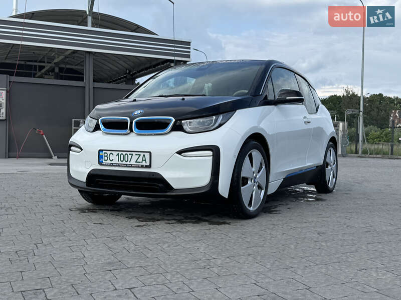 Bmw I3 (2019)