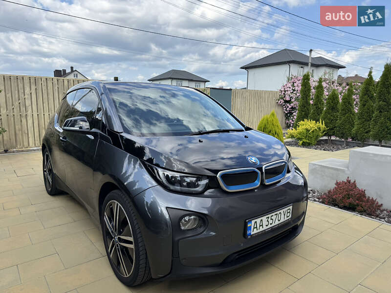 Bmw I3 (2016)