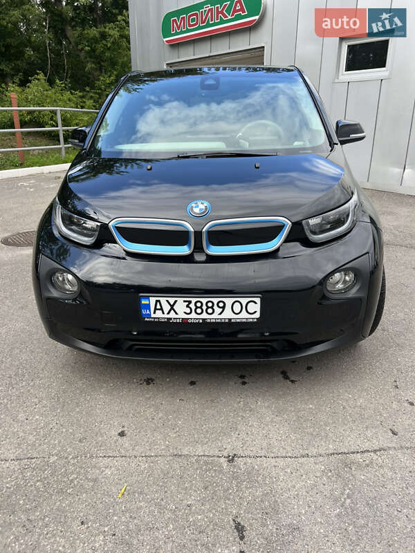 Bmw I3 (2017)
