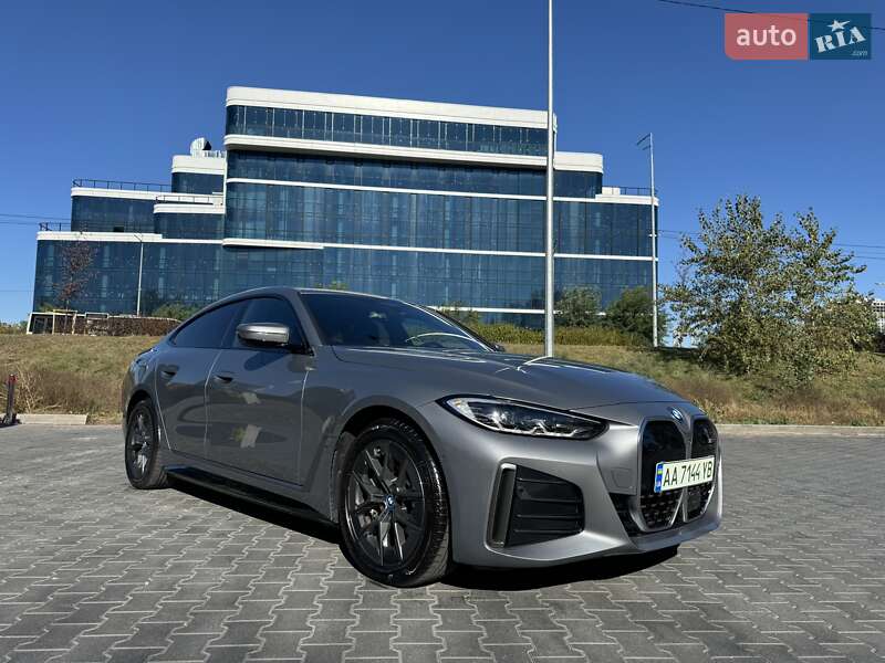 Bmw I4 (2023)