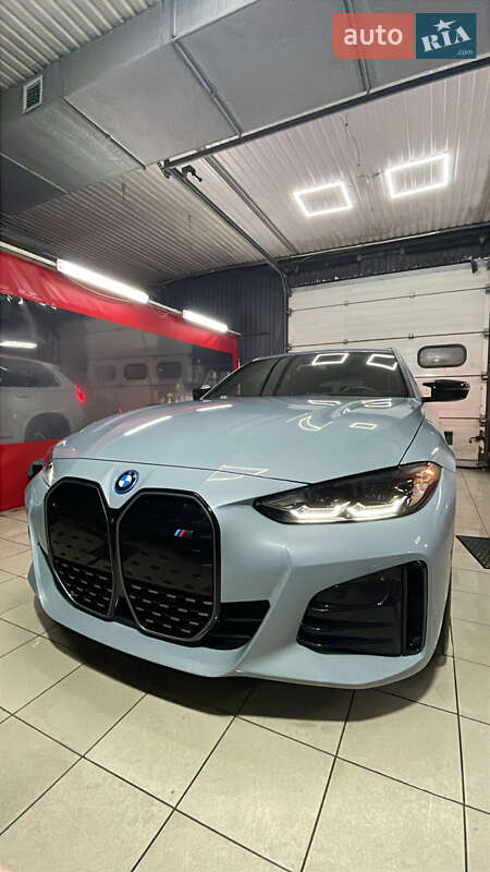 Bmw I4 (2023)