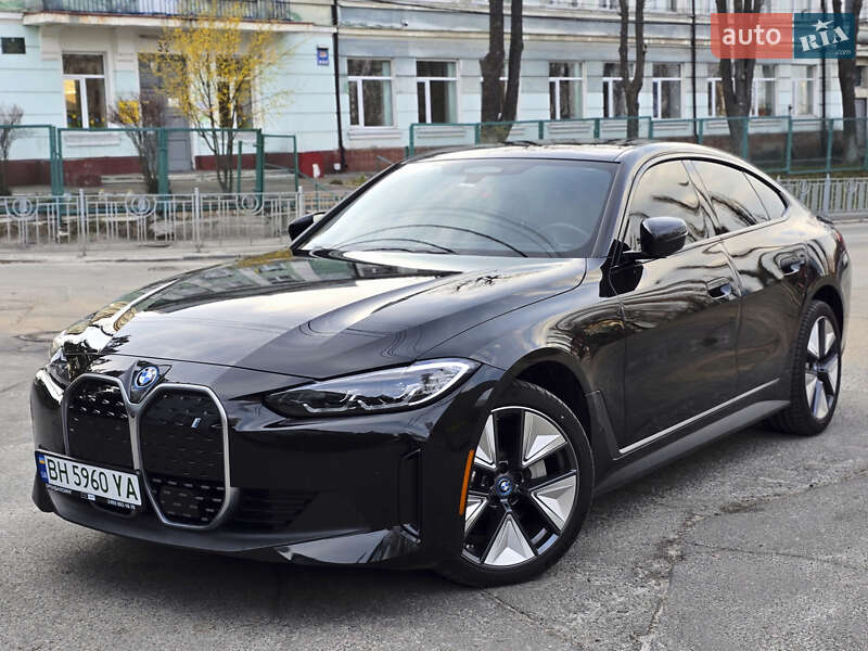 Bmw I4 (2023)