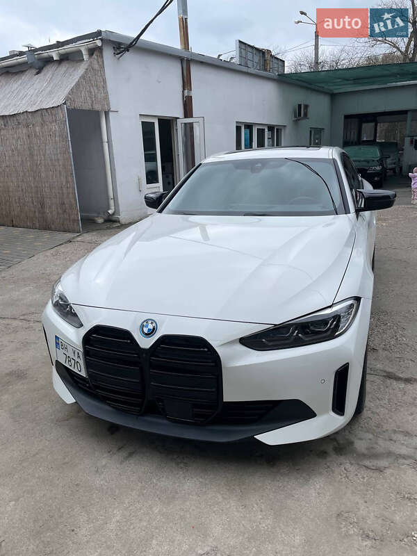 Bmw I4 (2023)