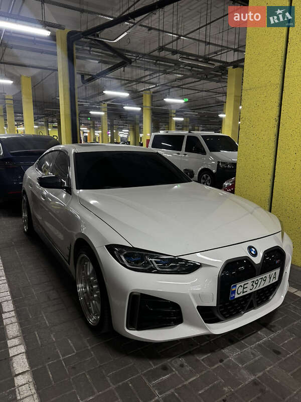 Bmw I4 (2022)