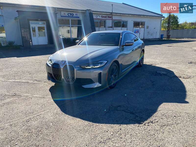 Bmw I4 (2023)