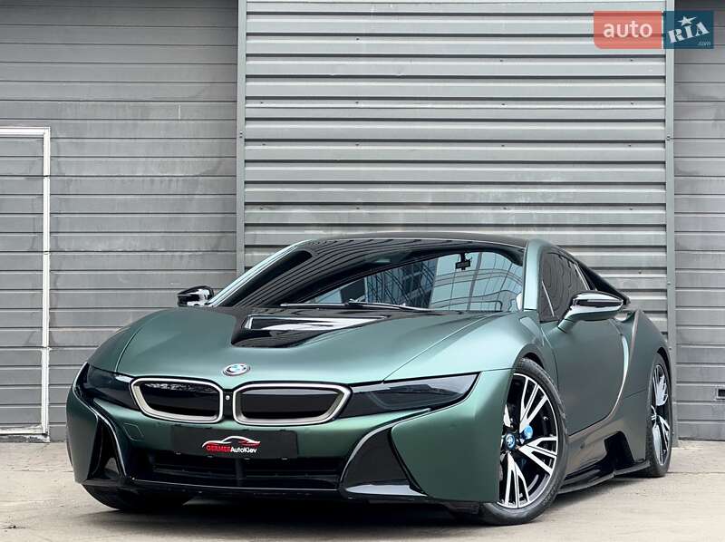 Bmw I8 (2016)