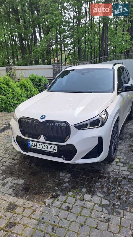 Bmw Ix1 (2022)