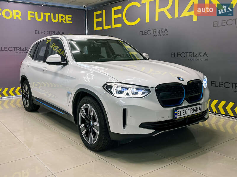 Bmw Ix3 (2021)