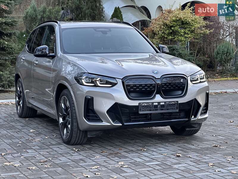 Bmw Ix3 (2023)