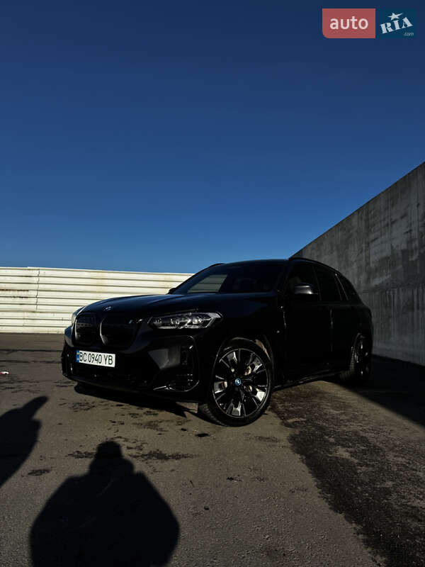 Bmw Ix3 (2022)
