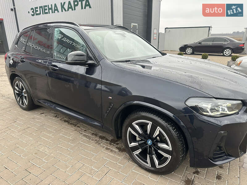Bmw Ix3 (2021)