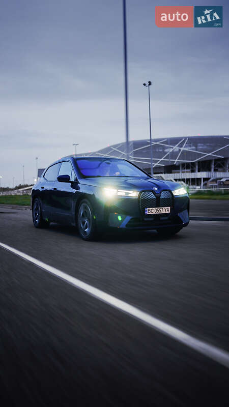 Bmw Ix (2021)