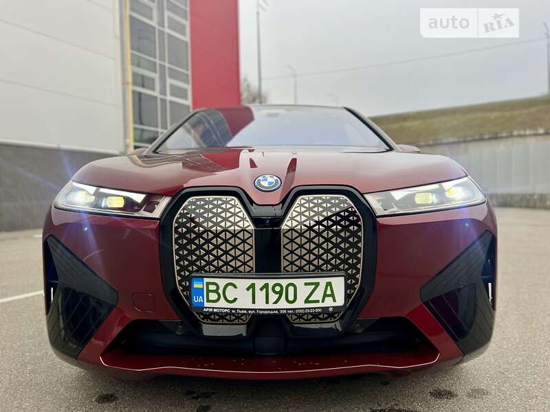Bmw Ix (2022)