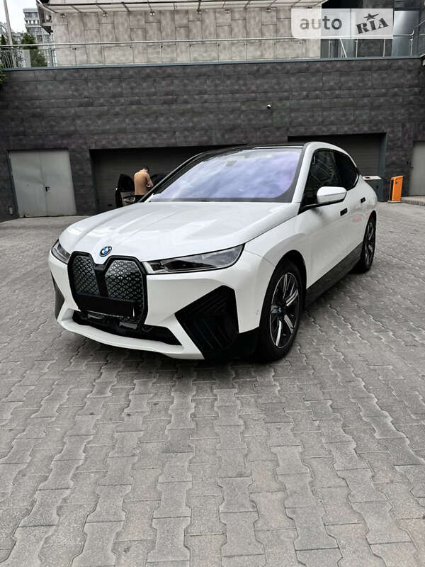 Bmw Ix (2021)