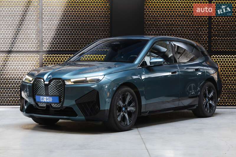 Bmw Ix (2021)