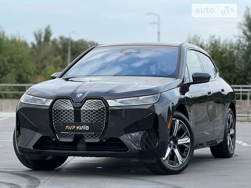 Bmw Ix (2022)