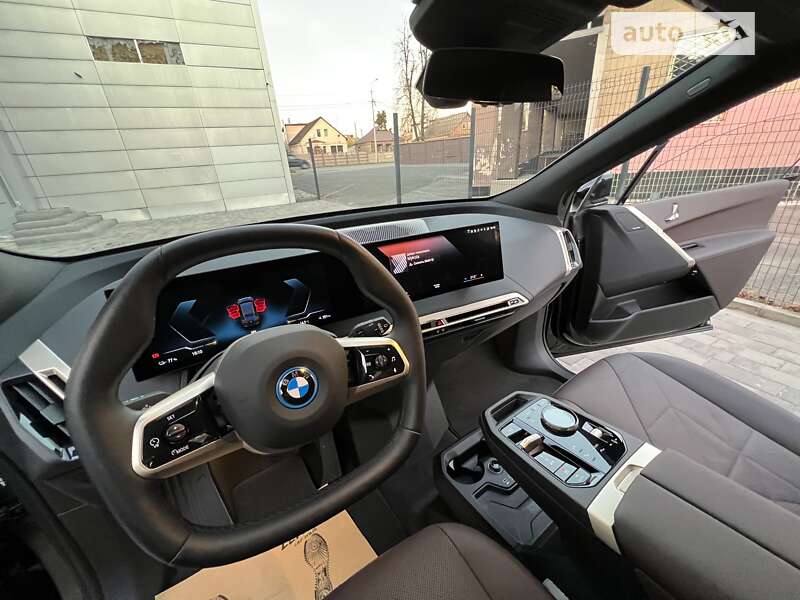 Bmw Ix (2021)