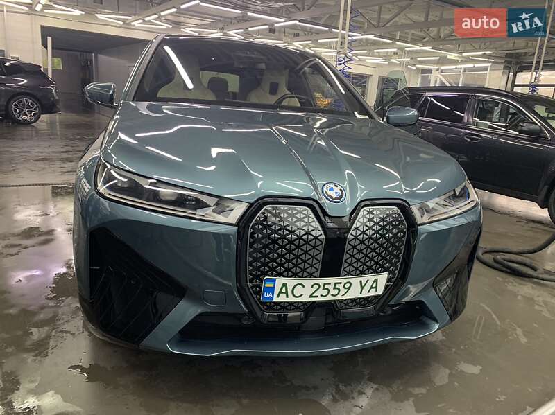 Bmw Ix (2022)