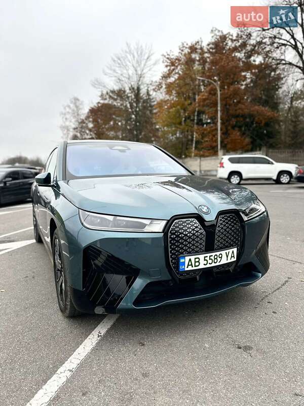 Bmw Ix (2023)