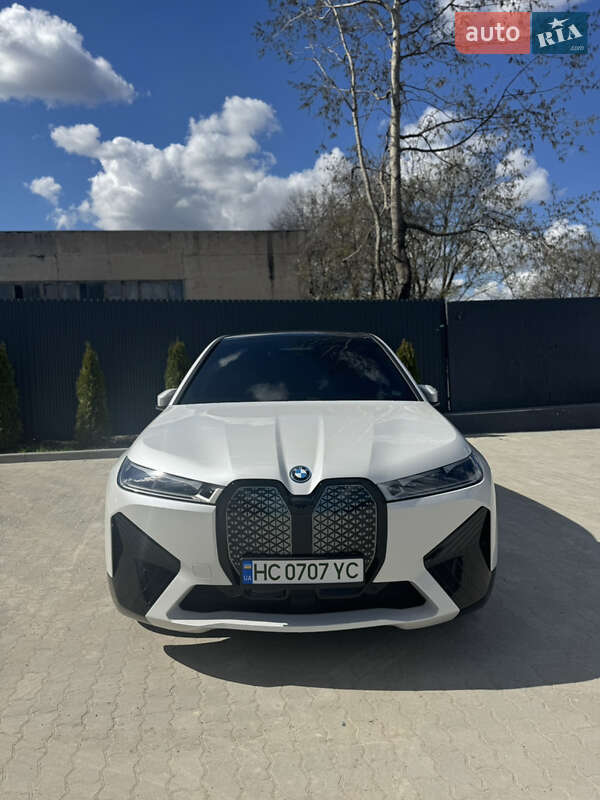 Bmw Ix (2023)